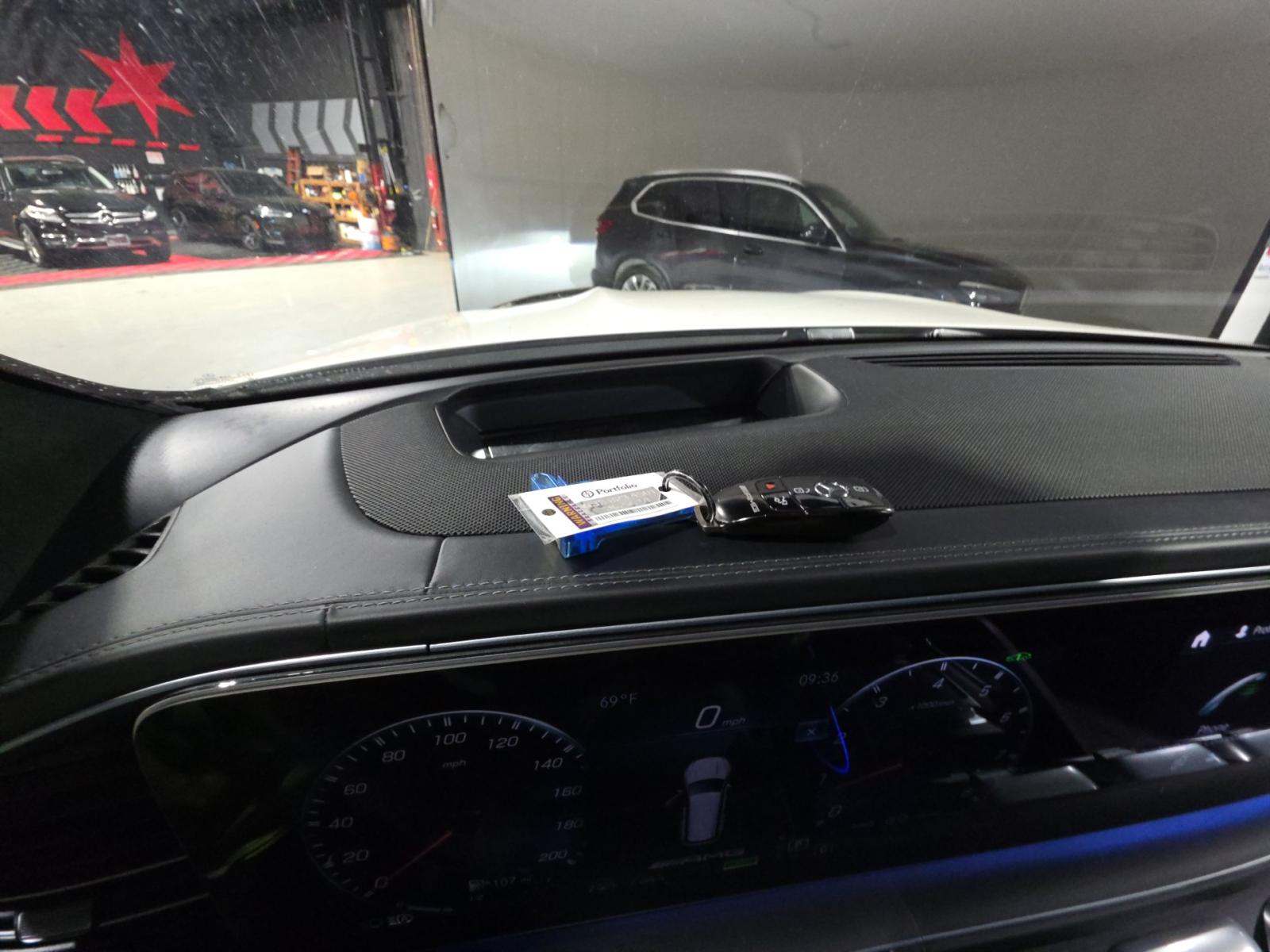 2021 Mercedes-Benz GLS AMG GLS 63 AWD