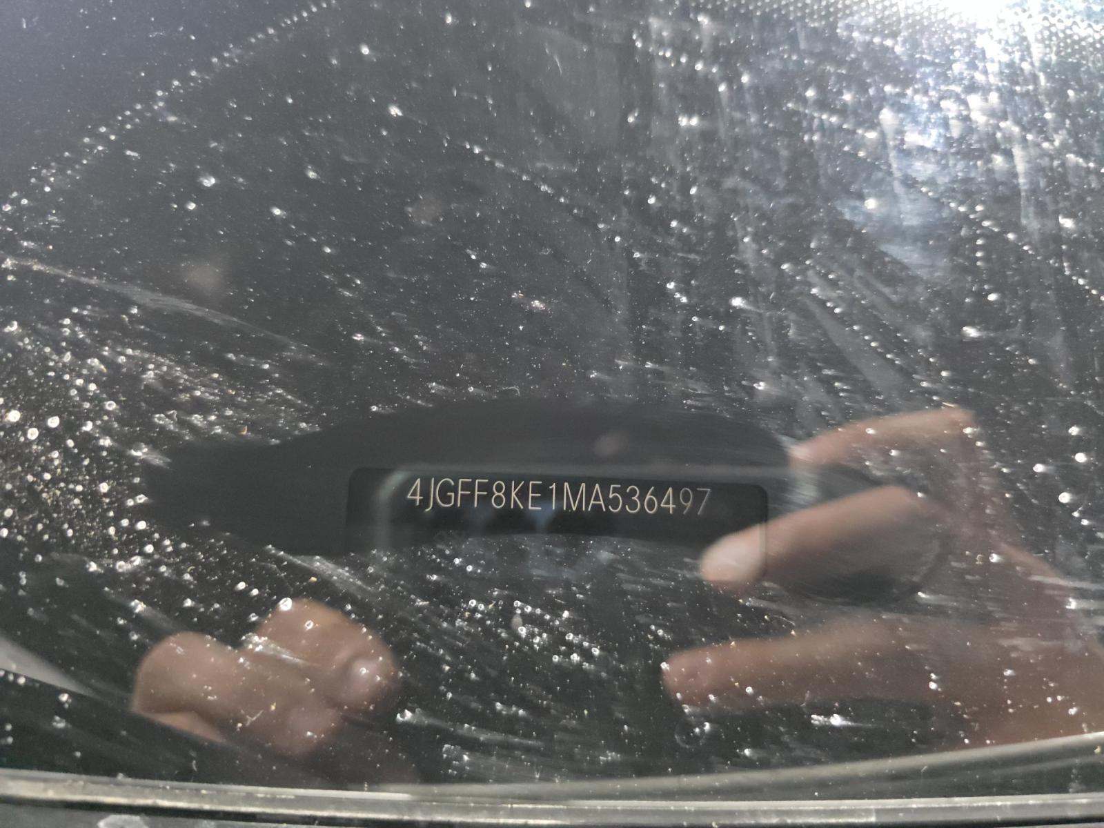 2021 Mercedes-Benz GLS AMG GLS 63 AWD
