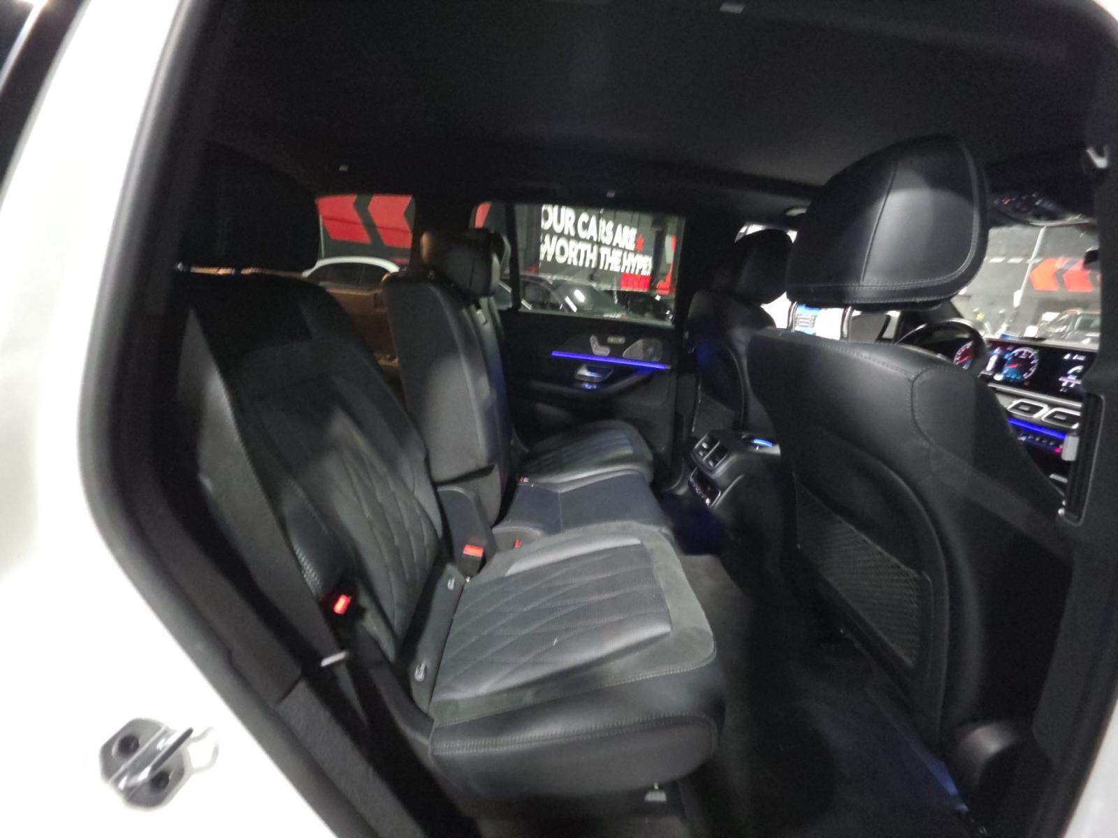 2021 Mercedes-Benz GLS AMG GLS 63 AWD