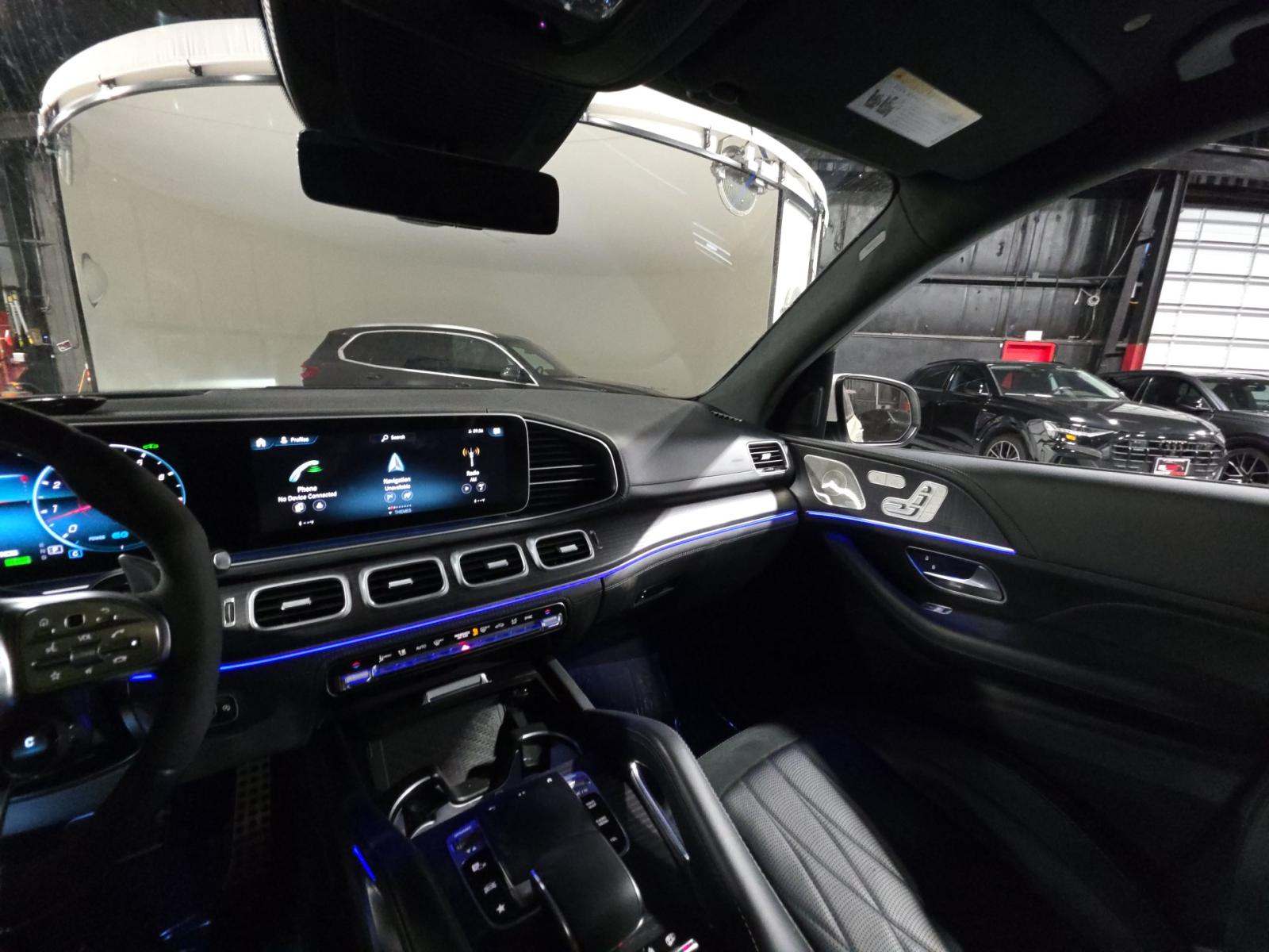 2021 Mercedes-Benz GLS AMG GLS 63 AWD