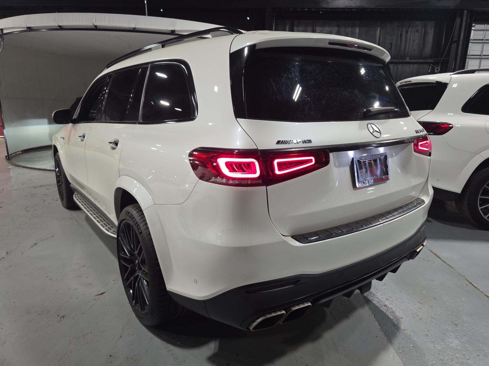 2021 Mercedes-Benz GLS AMG GLS 63 AWD