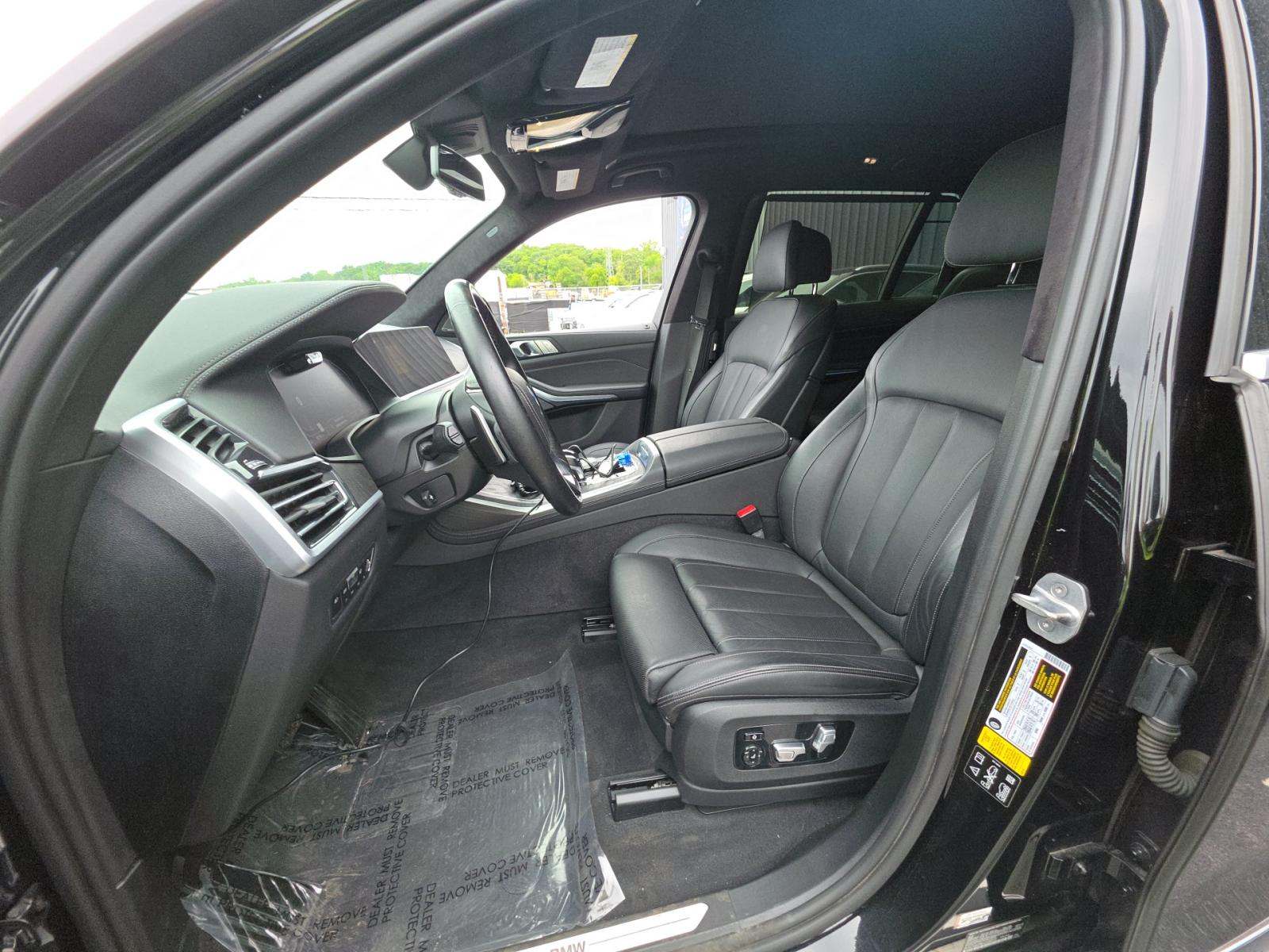 2020 BMW X7 xDrive50i AWD