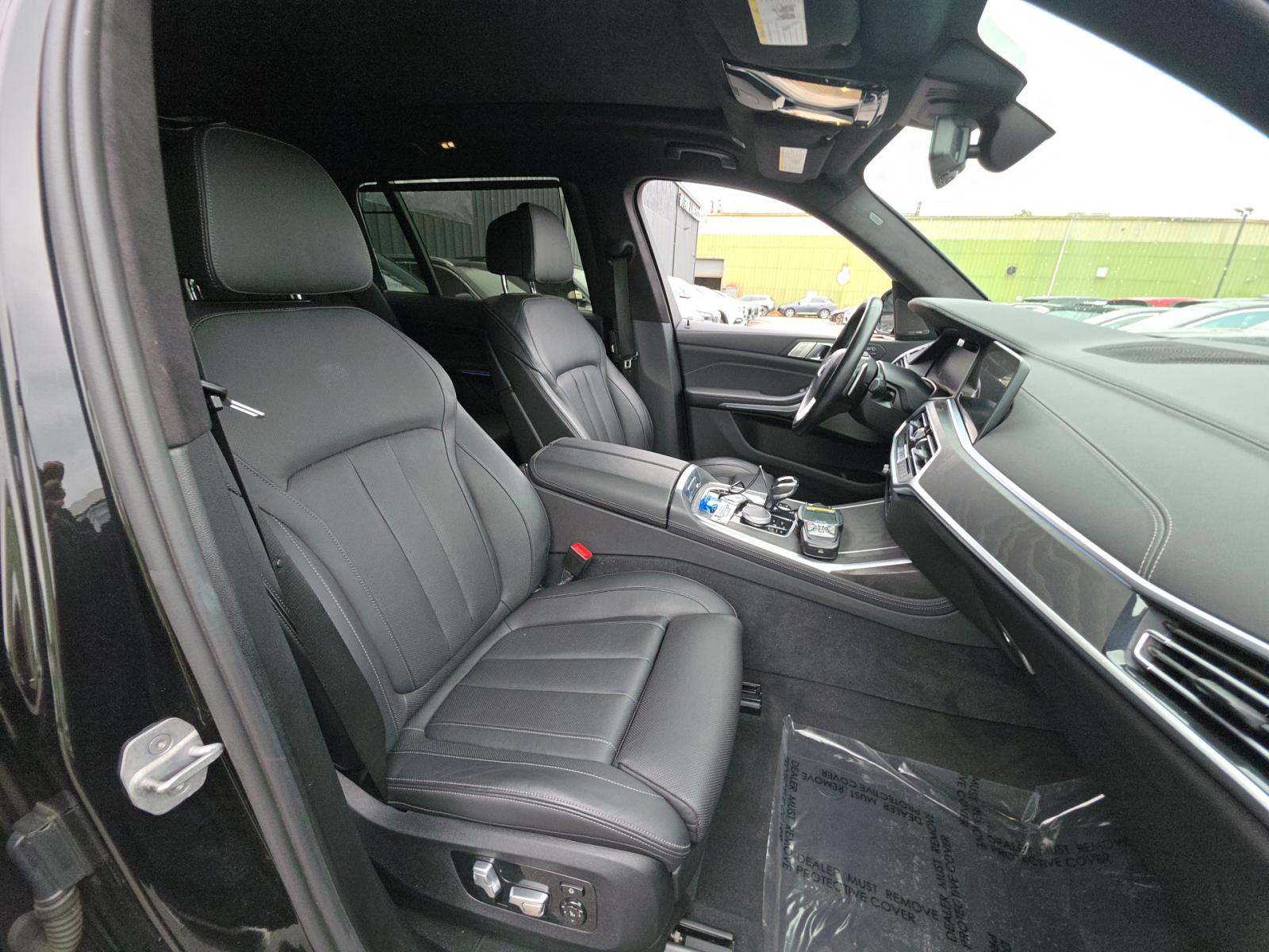 2020 BMW X7 xDrive50i AWD