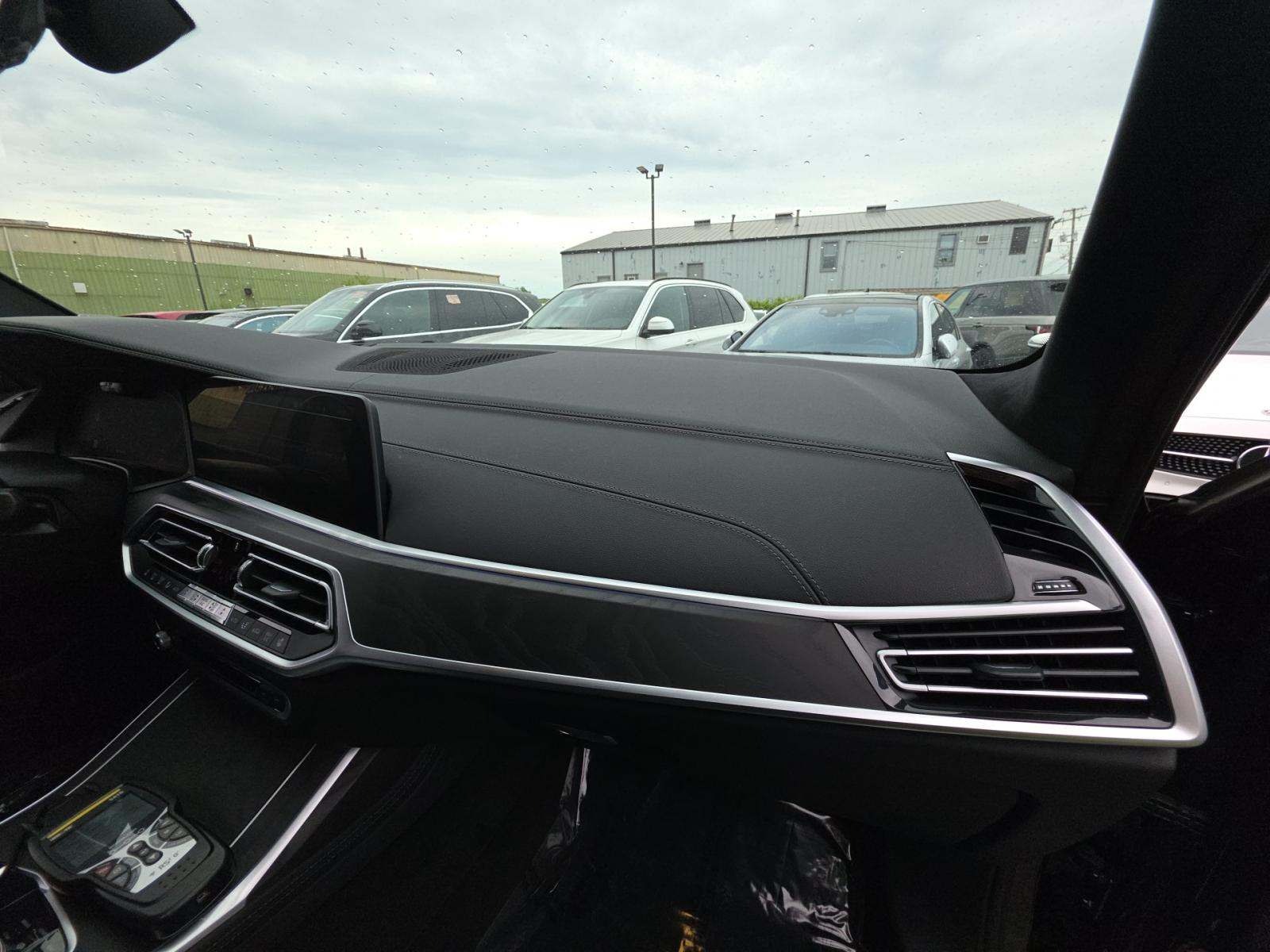 2020 BMW X7 xDrive50i AWD