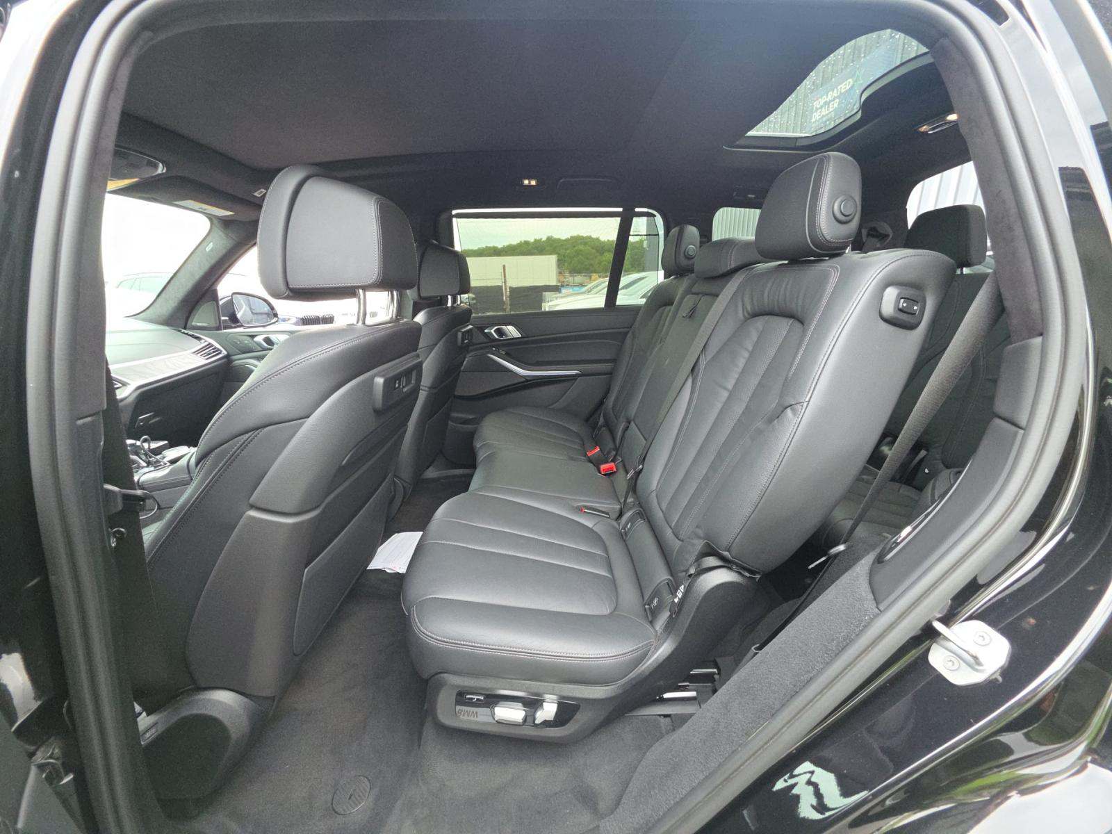 2020 BMW X7 xDrive50i AWD