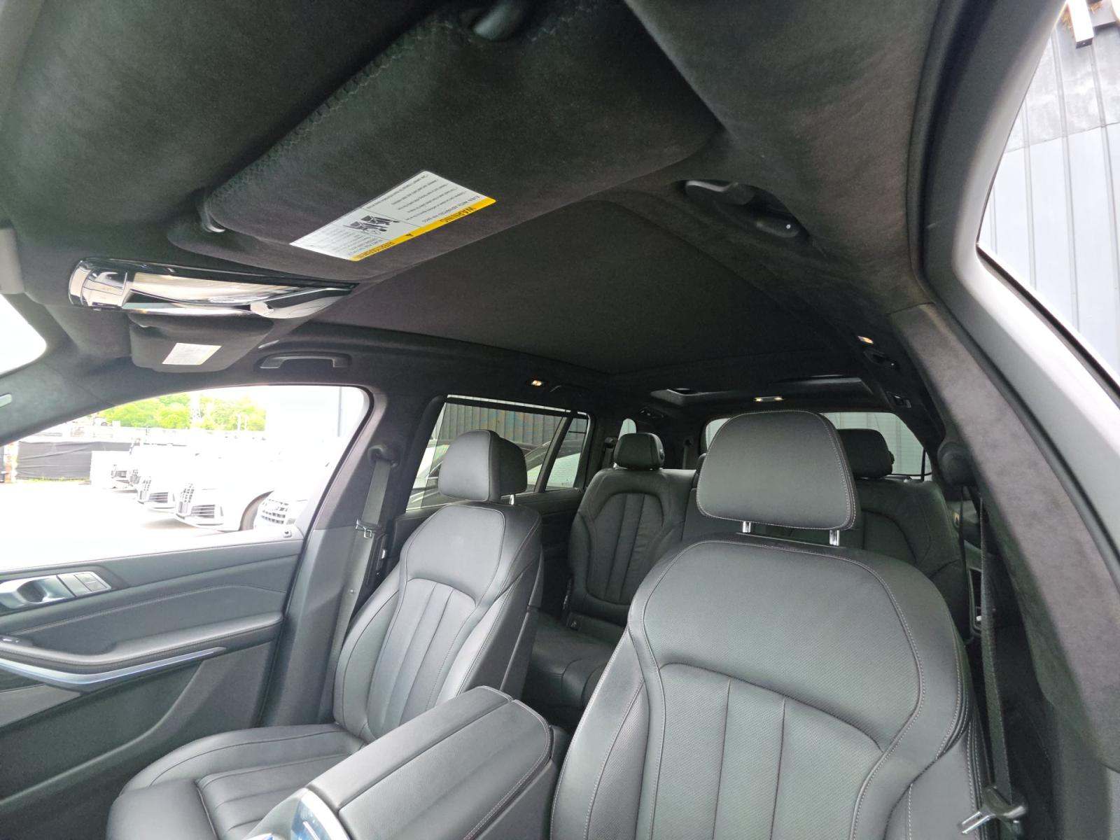 2020 BMW X7 xDrive50i AWD