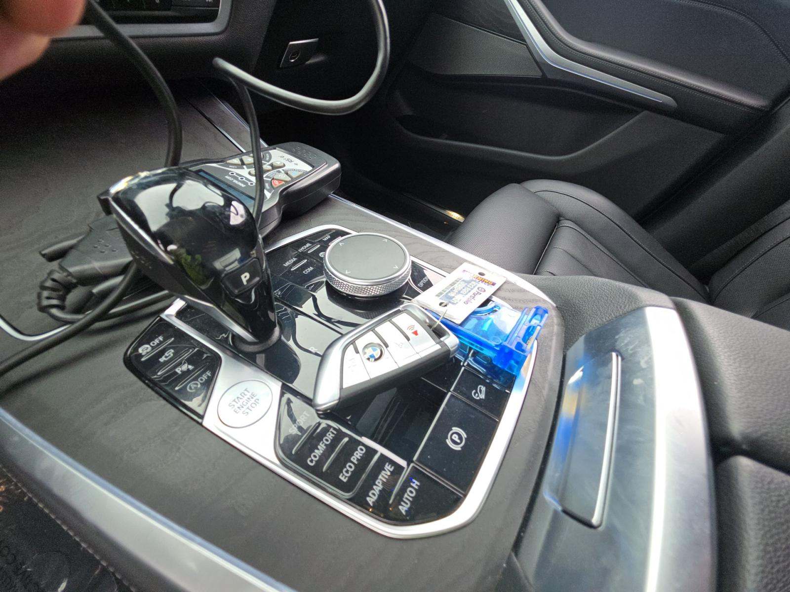 2020 BMW X7 xDrive50i AWD
