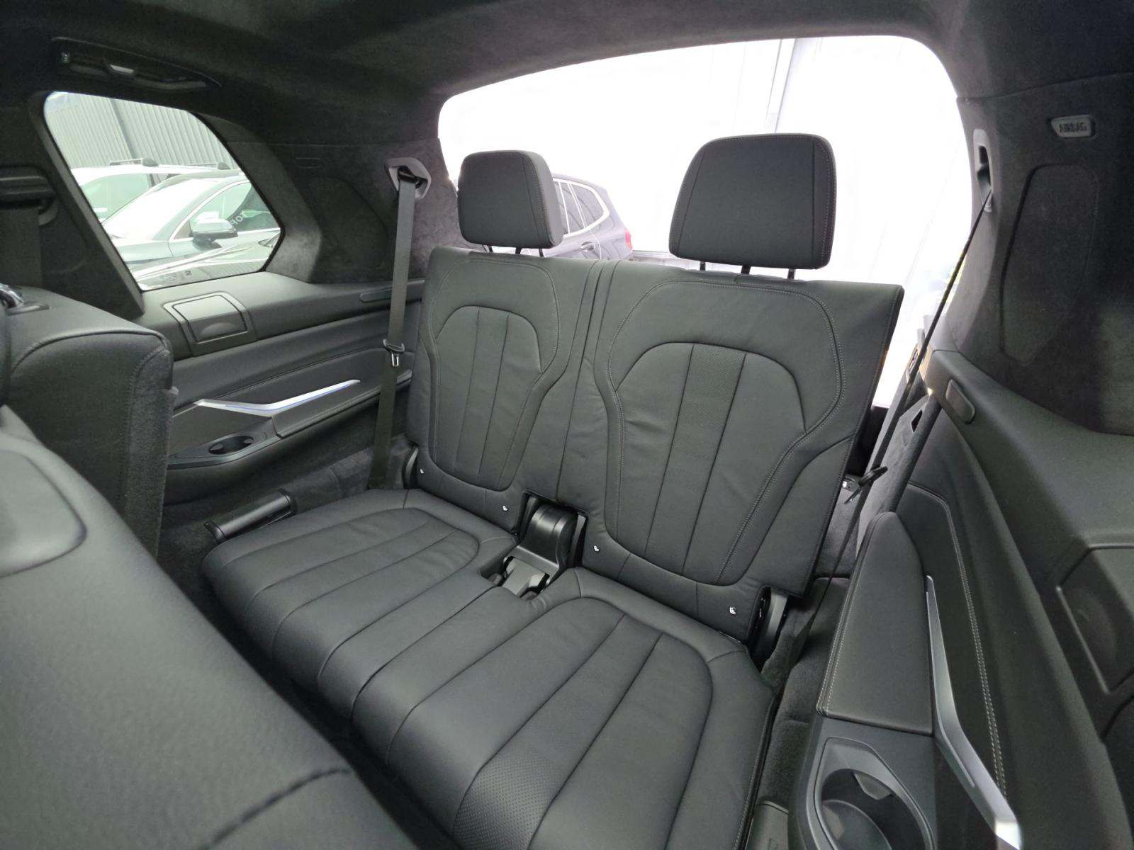 2020 BMW X7 xDrive50i AWD