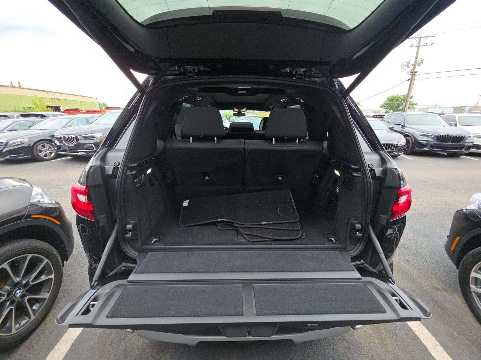 2020 BMW X7 xDrive50i AWD