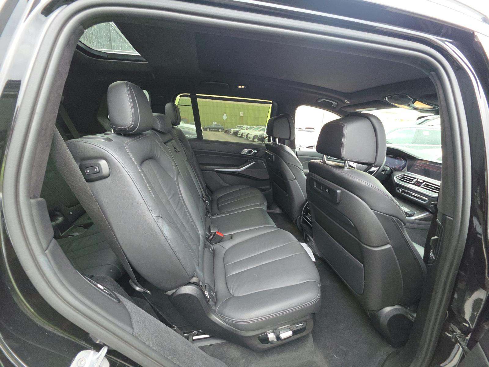 2020 BMW X7 xDrive50i AWD