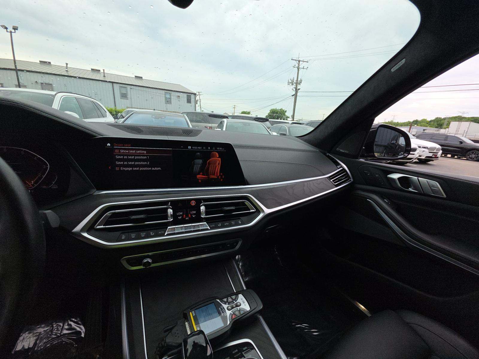 2020 BMW X7 xDrive50i AWD
