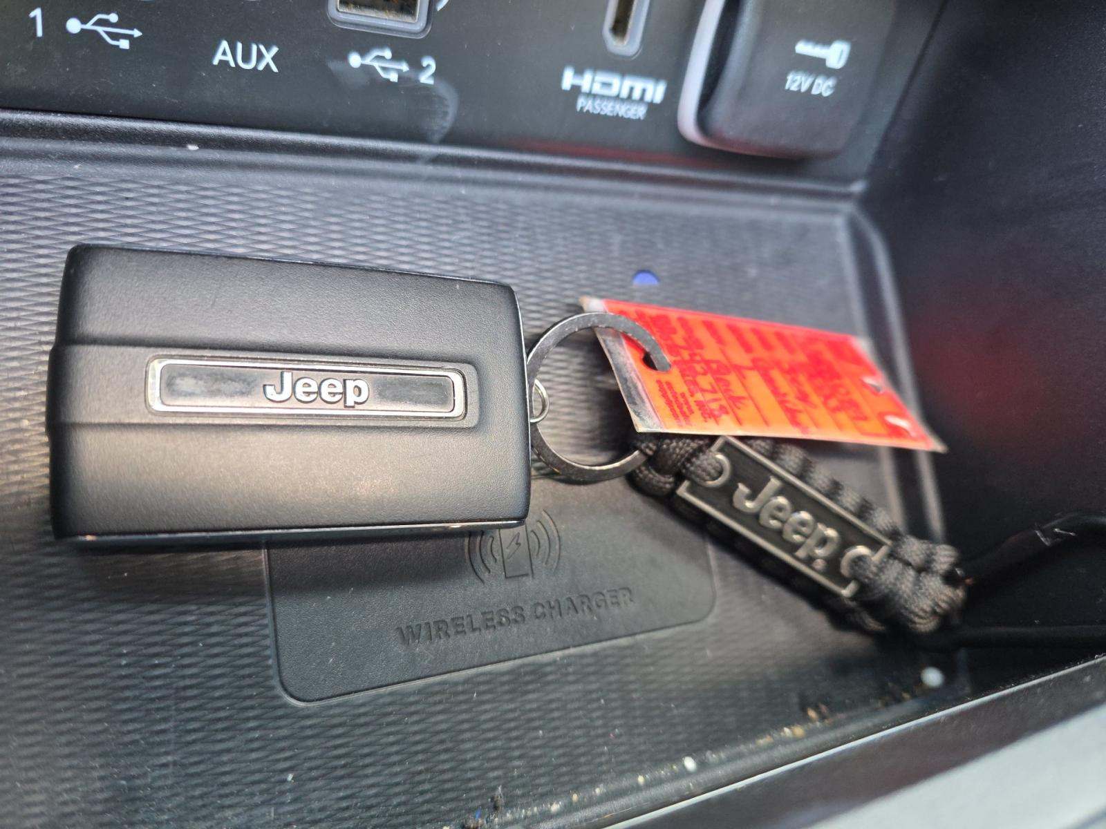 JEEP GRAND CHEROKEE - 4