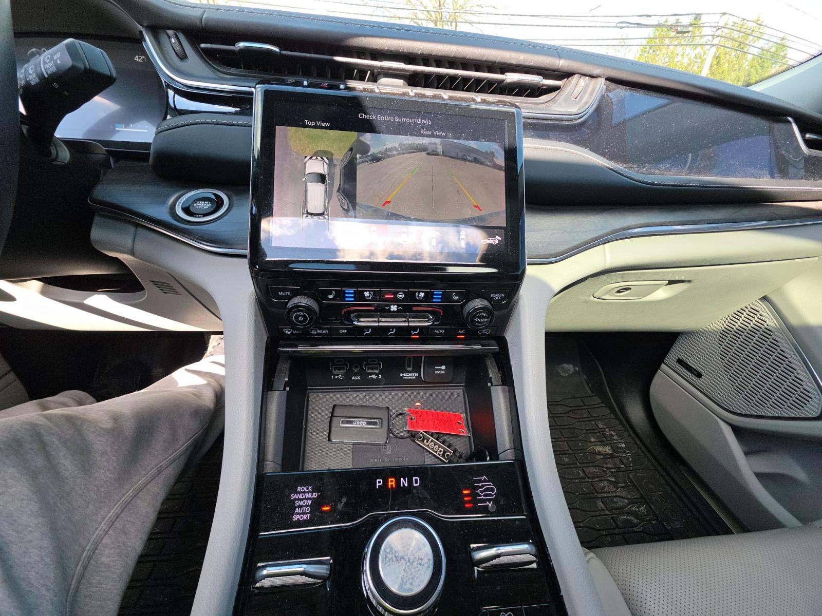 JEEP GRAND CHEROKEE - 6