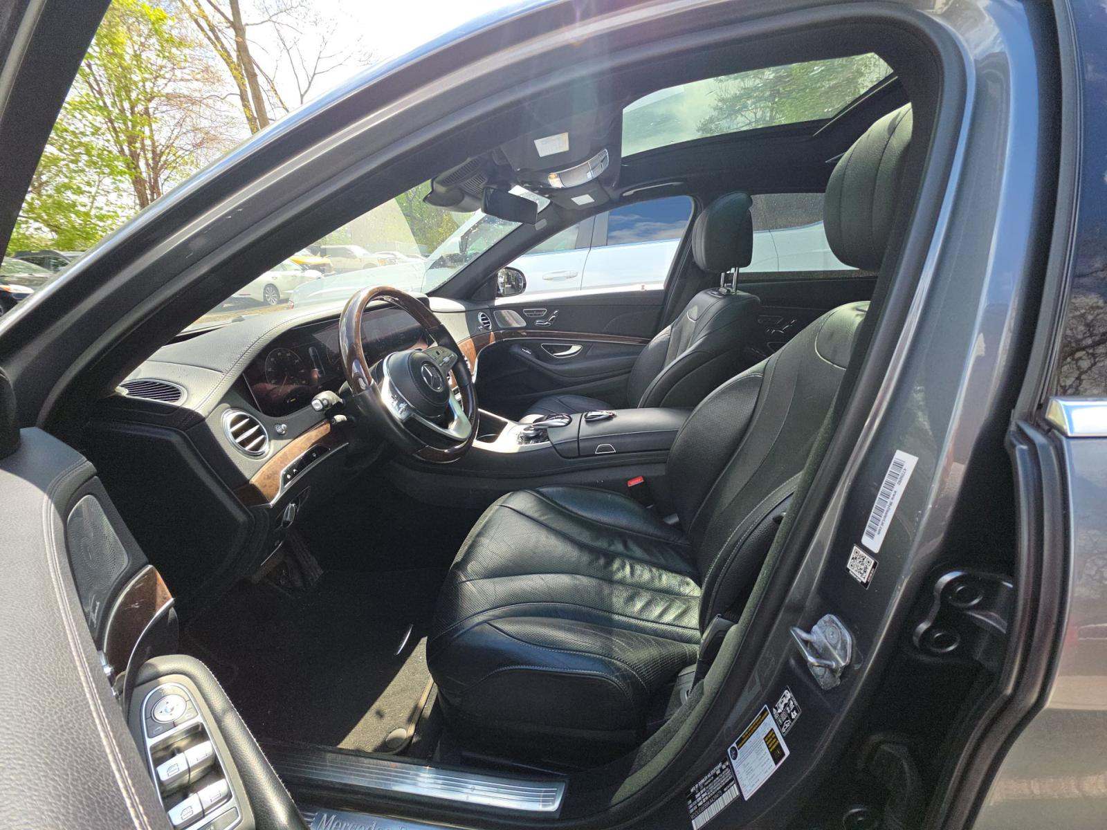 MERCEDES-BENZ S-CLASS - 6