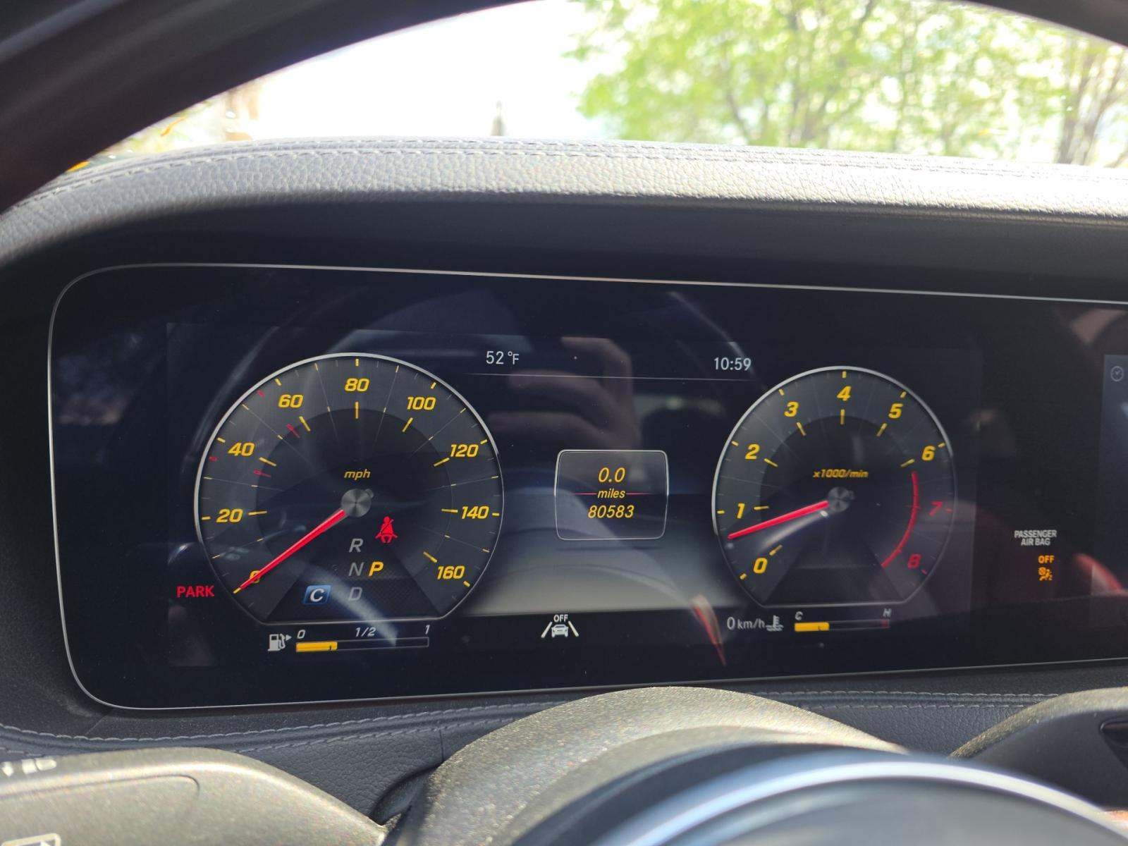 MERCEDES-BENZ S-CLASS - 9