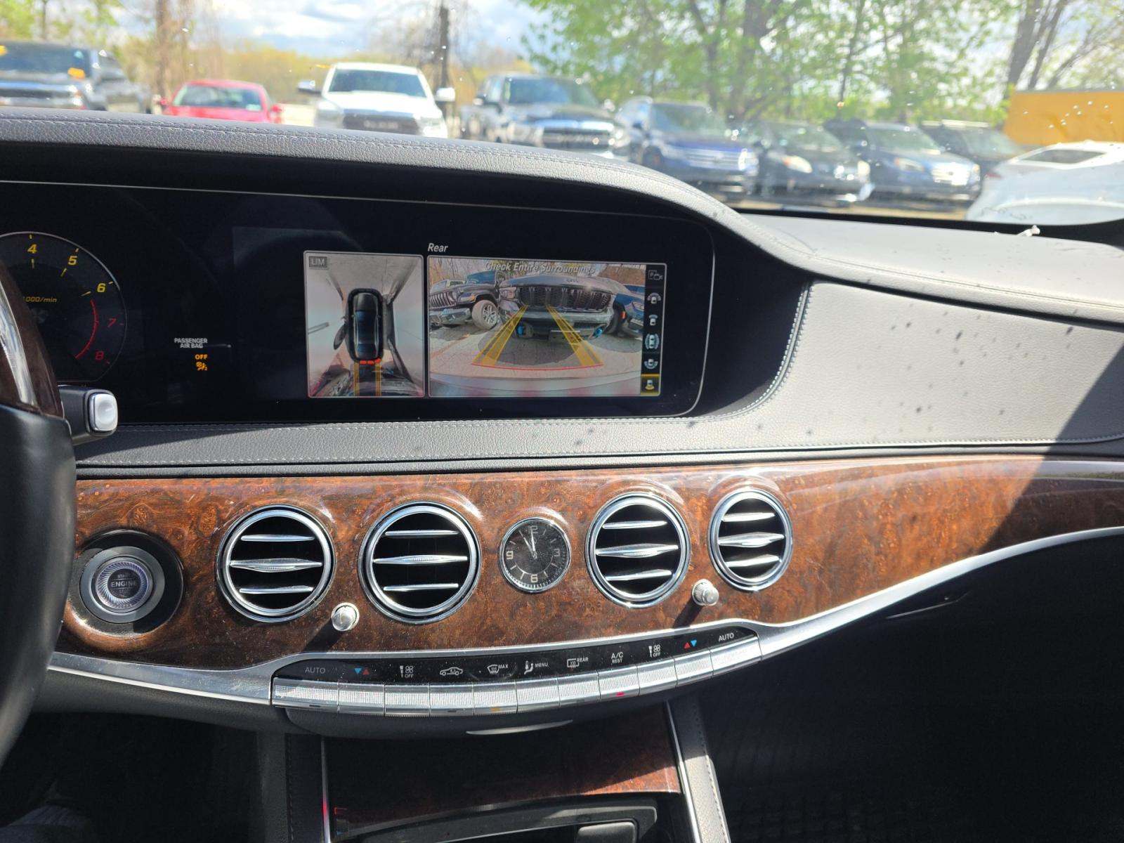 MERCEDES-BENZ S-CLASS - 10