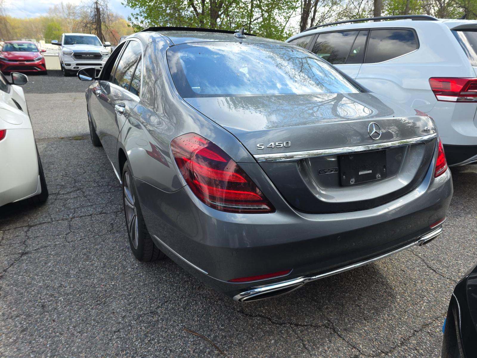 MERCEDES-BENZ S-CLASS - 2