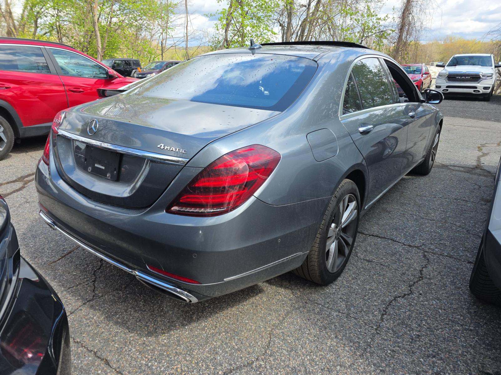 MERCEDES-BENZ S-CLASS - 3