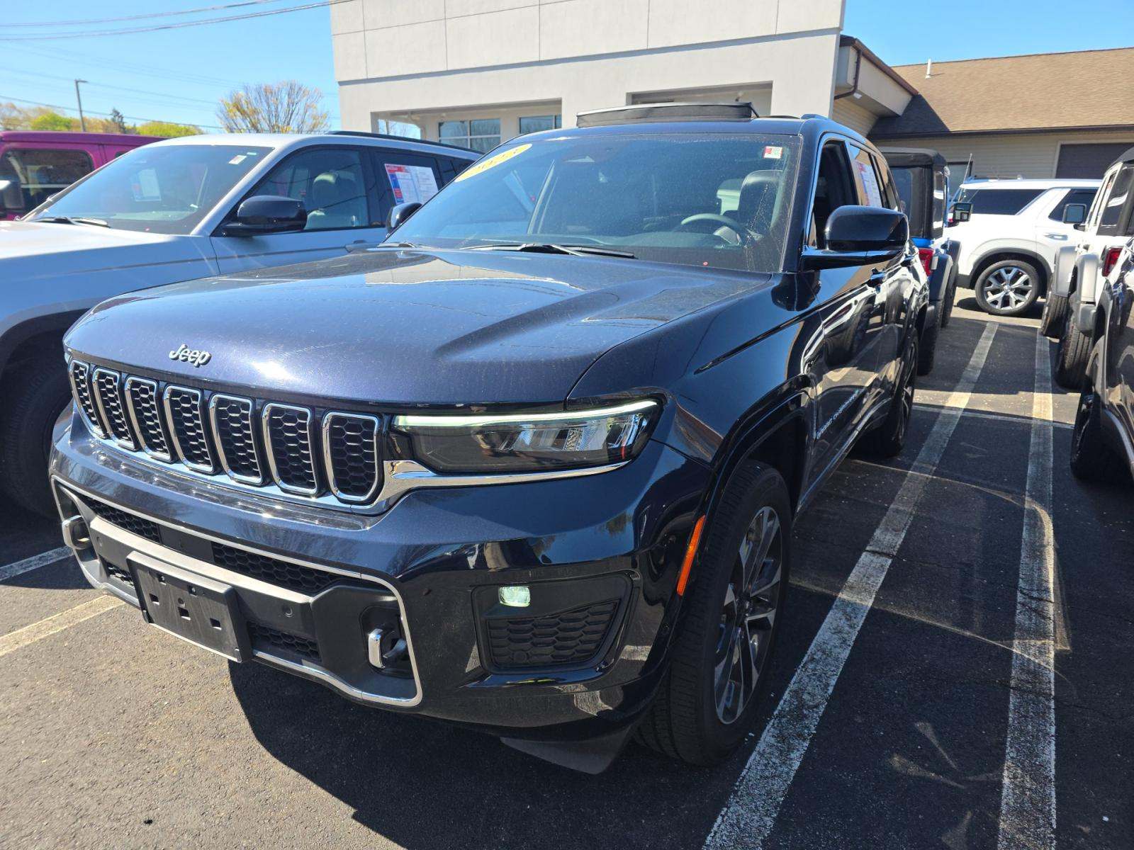 JEEP GRAND CHEROKEE - 1