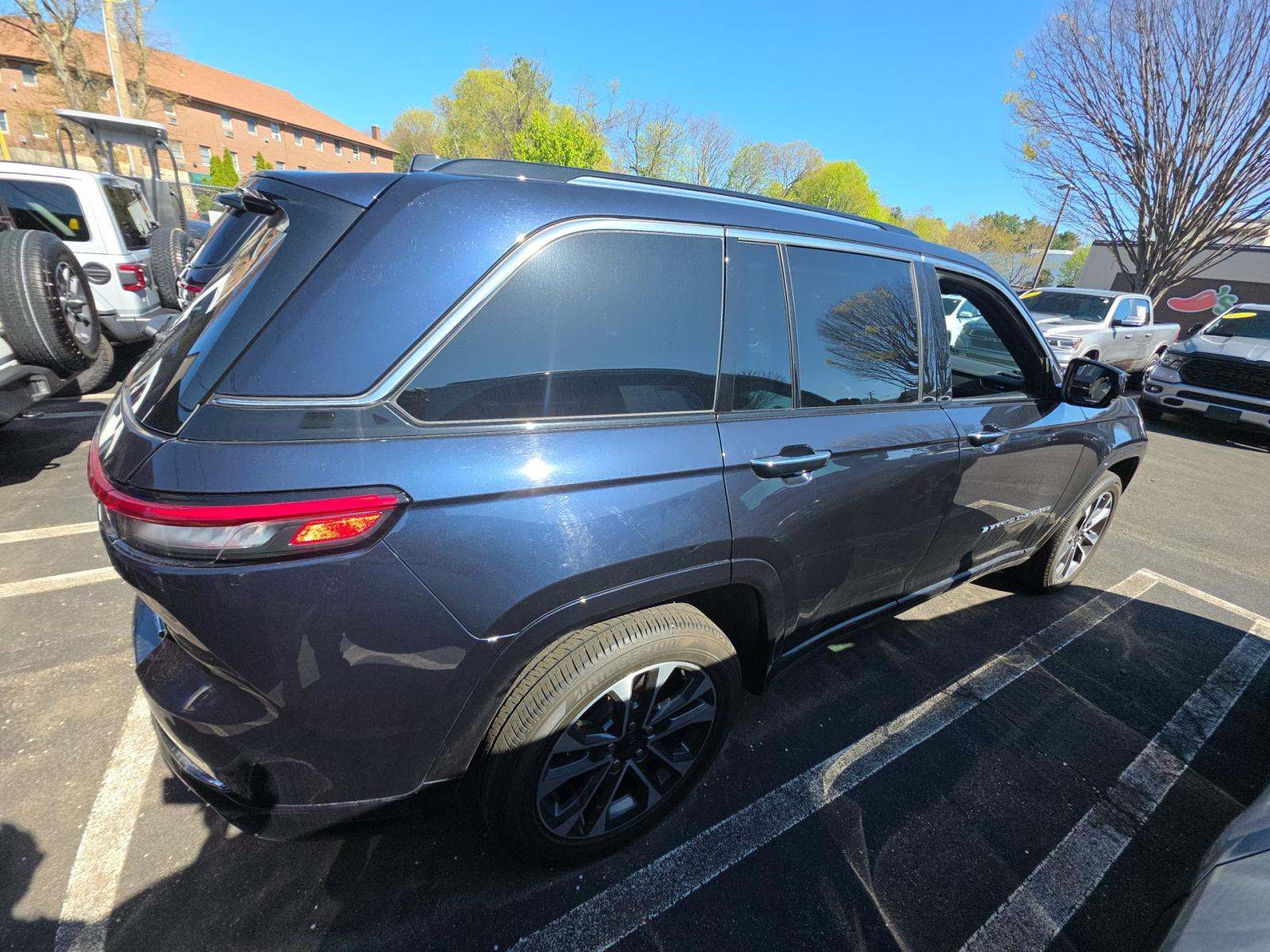 JEEP GRAND CHEROKEE - 4