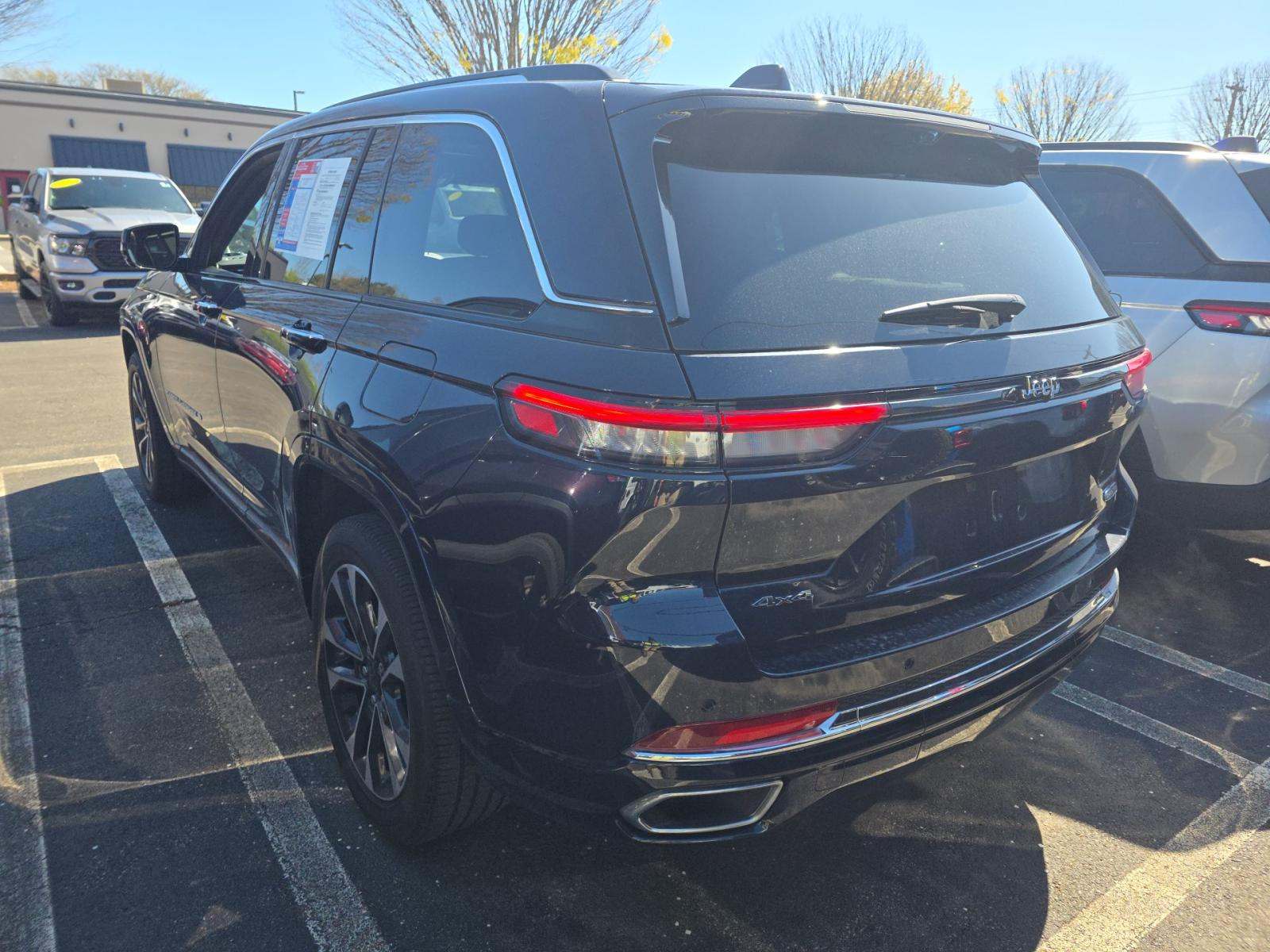 JEEP GRAND CHEROKEE - 2