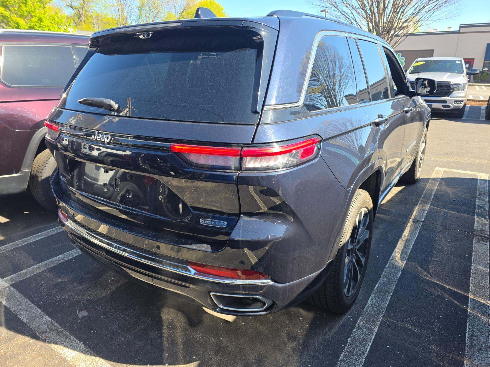 JEEP GRAND CHEROKEE - 3