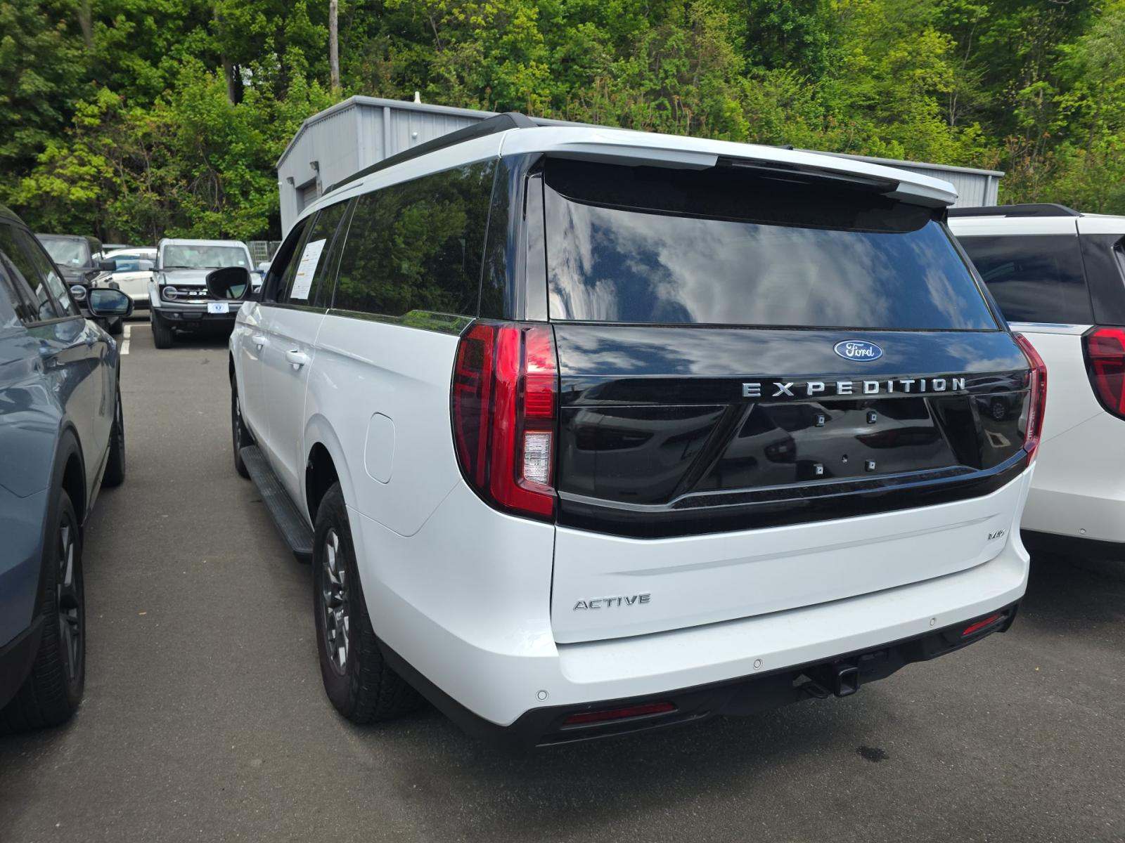 FORD EXPEDITION MAX - 2