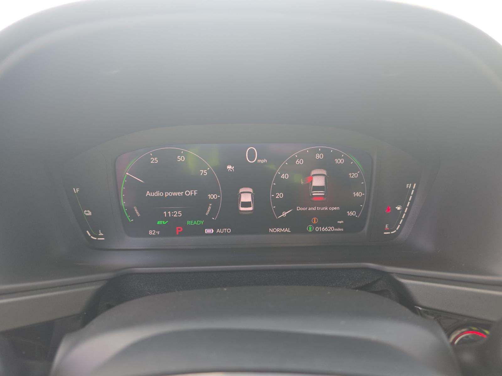 2023 Honda Accord Hybrid Touring FWD