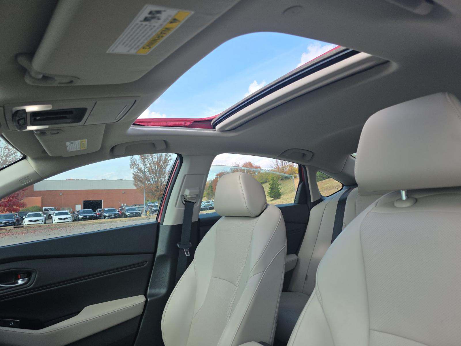 2023 Honda Accord Hybrid Touring FWD