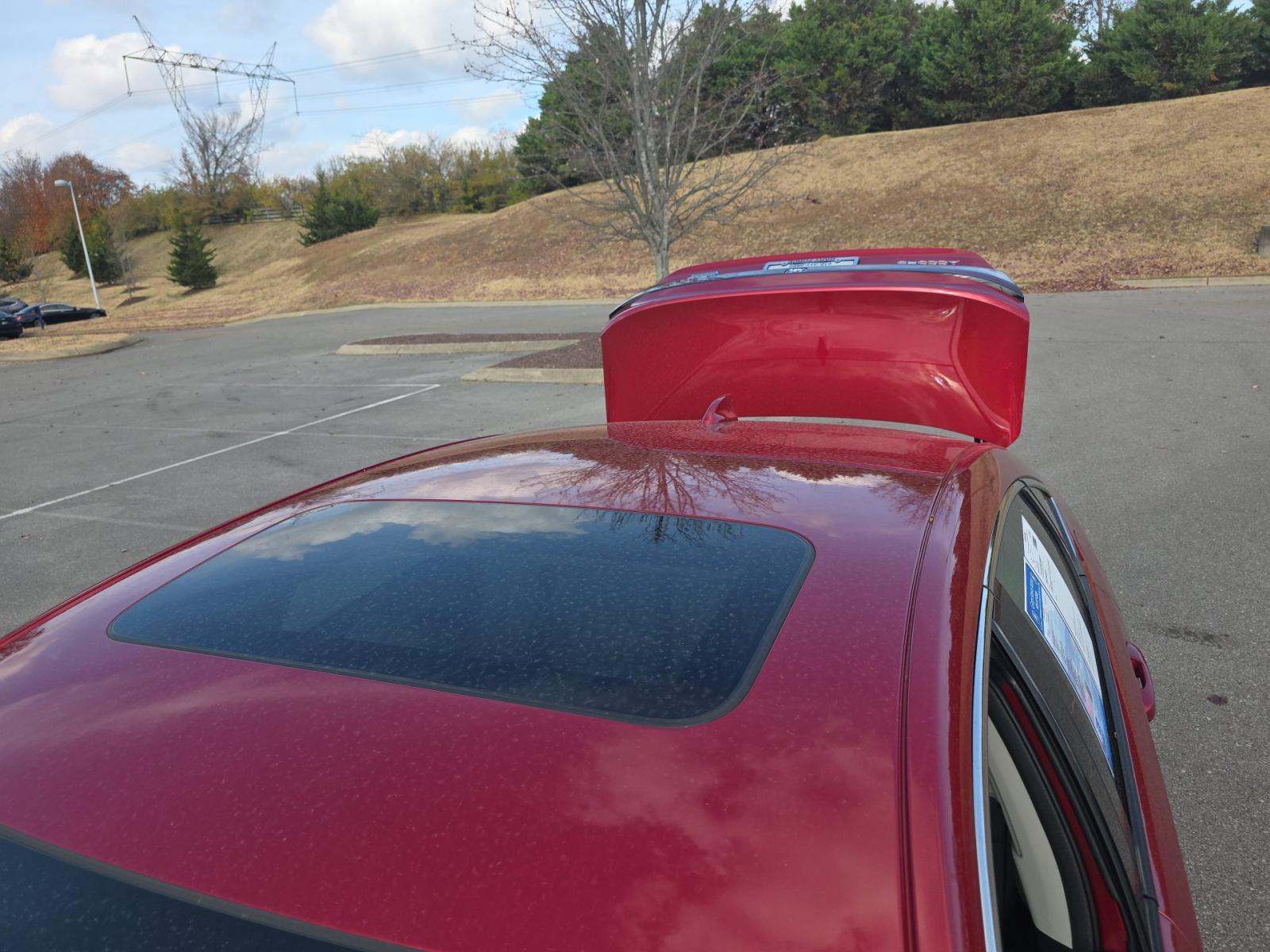 2023 Honda Accord Hybrid Touring FWD