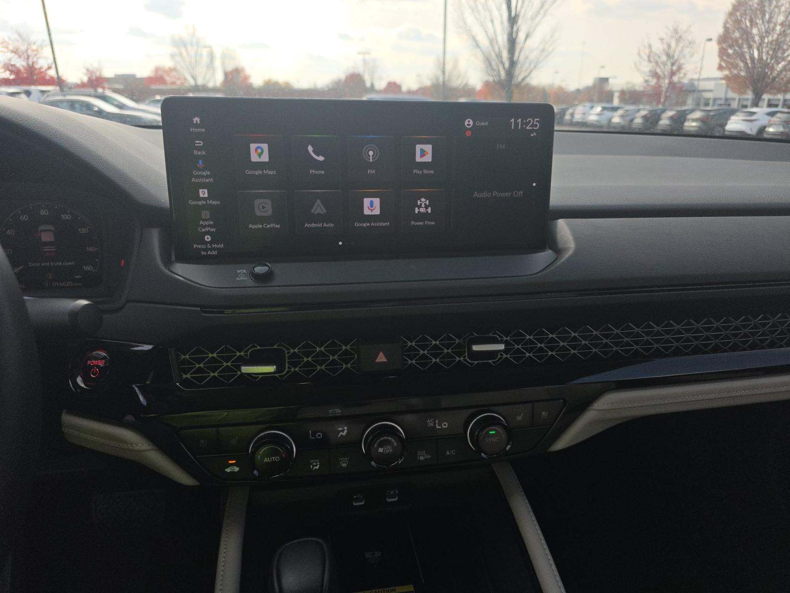 2023 Honda Accord Hybrid Touring FWD