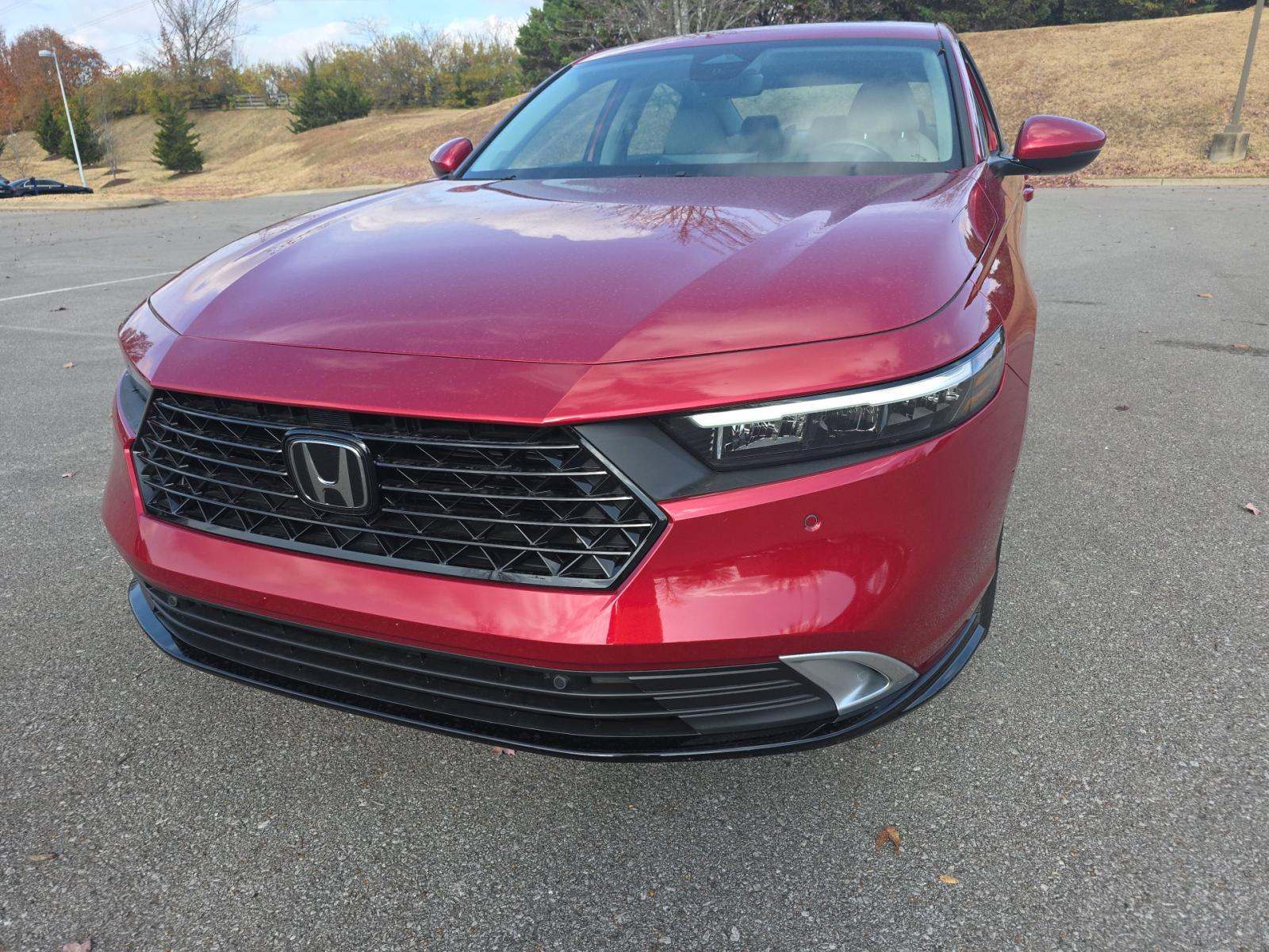 2023 Honda Accord Hybrid Touring FWD