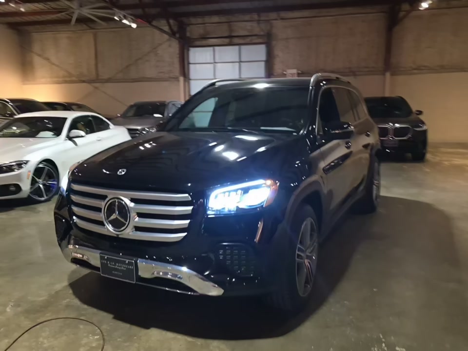 2024 Mercedes-Benz GLS GLS 450 AWD