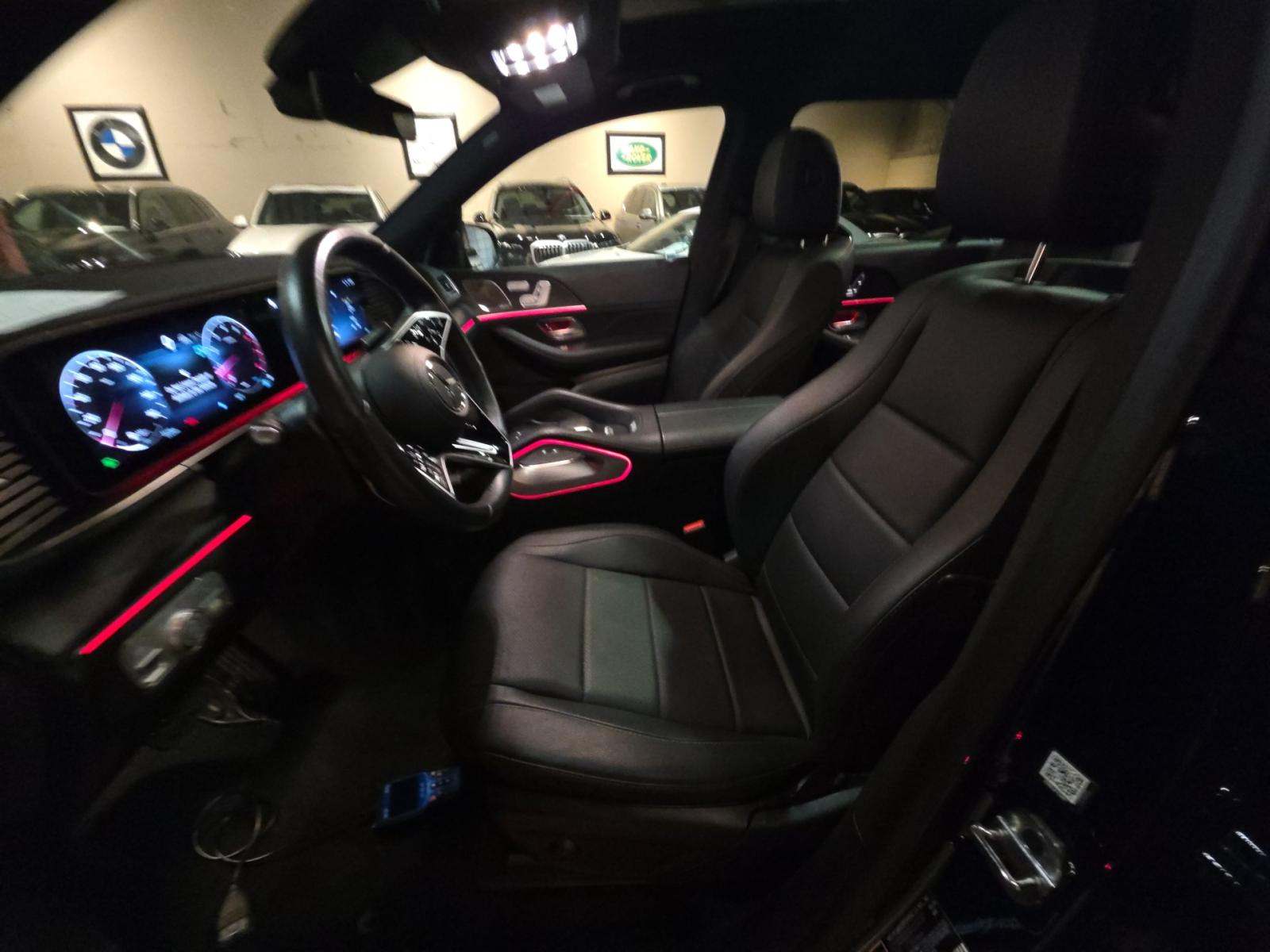 2024 Mercedes-Benz GLS GLS 450 AWD