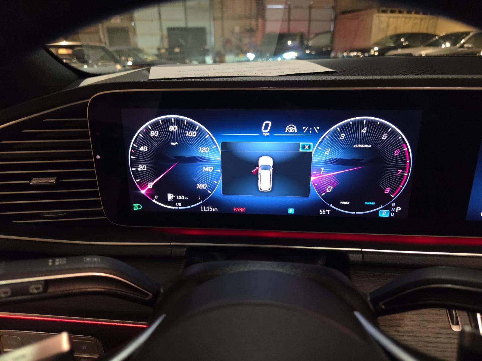 2024 Mercedes-Benz GLS GLS 450 AWD