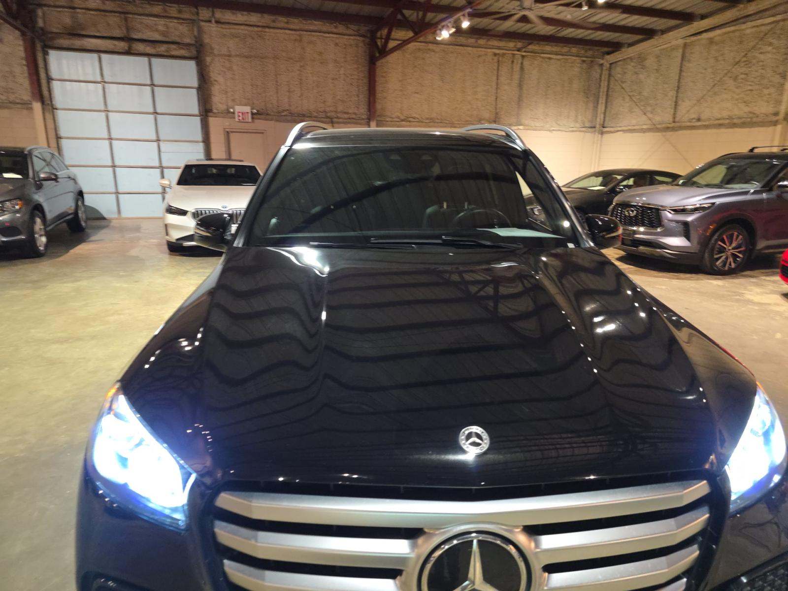 2024 Mercedes-Benz GLS GLS 450 AWD