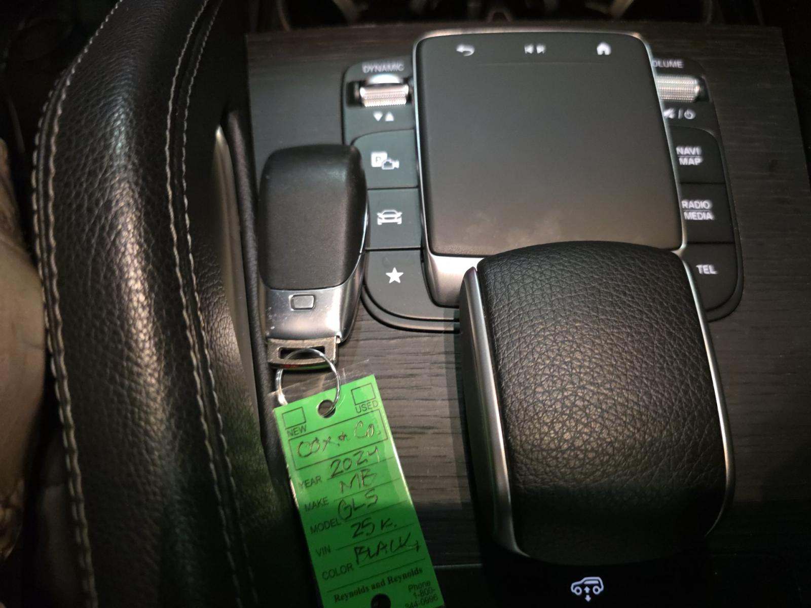 2024 Mercedes-Benz GLS GLS 450 AWD