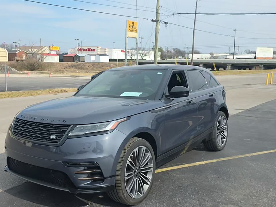 2024 Land Rover Range Rover Velar Dynamic HSE AWD