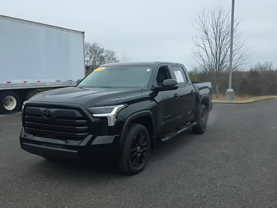 2024 Toyota Tundra Limited AWD