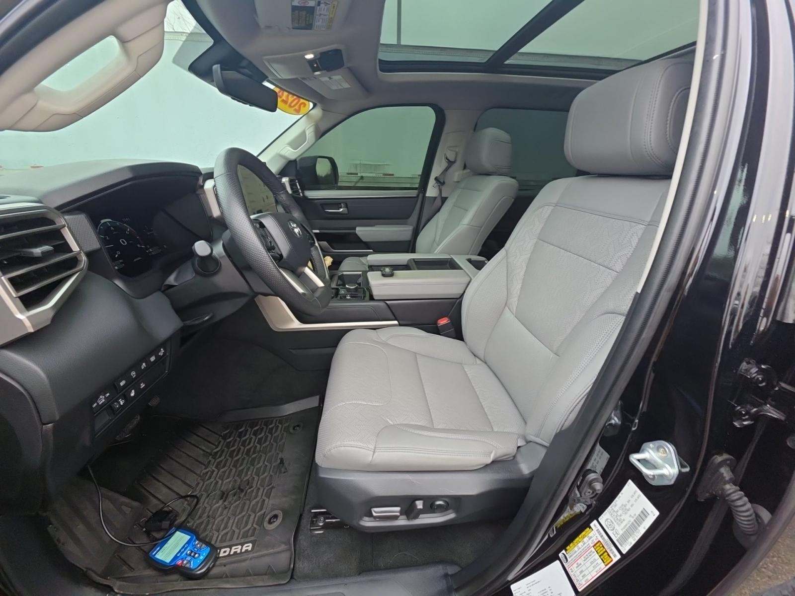 2024 Toyota Tundra Limited AWD