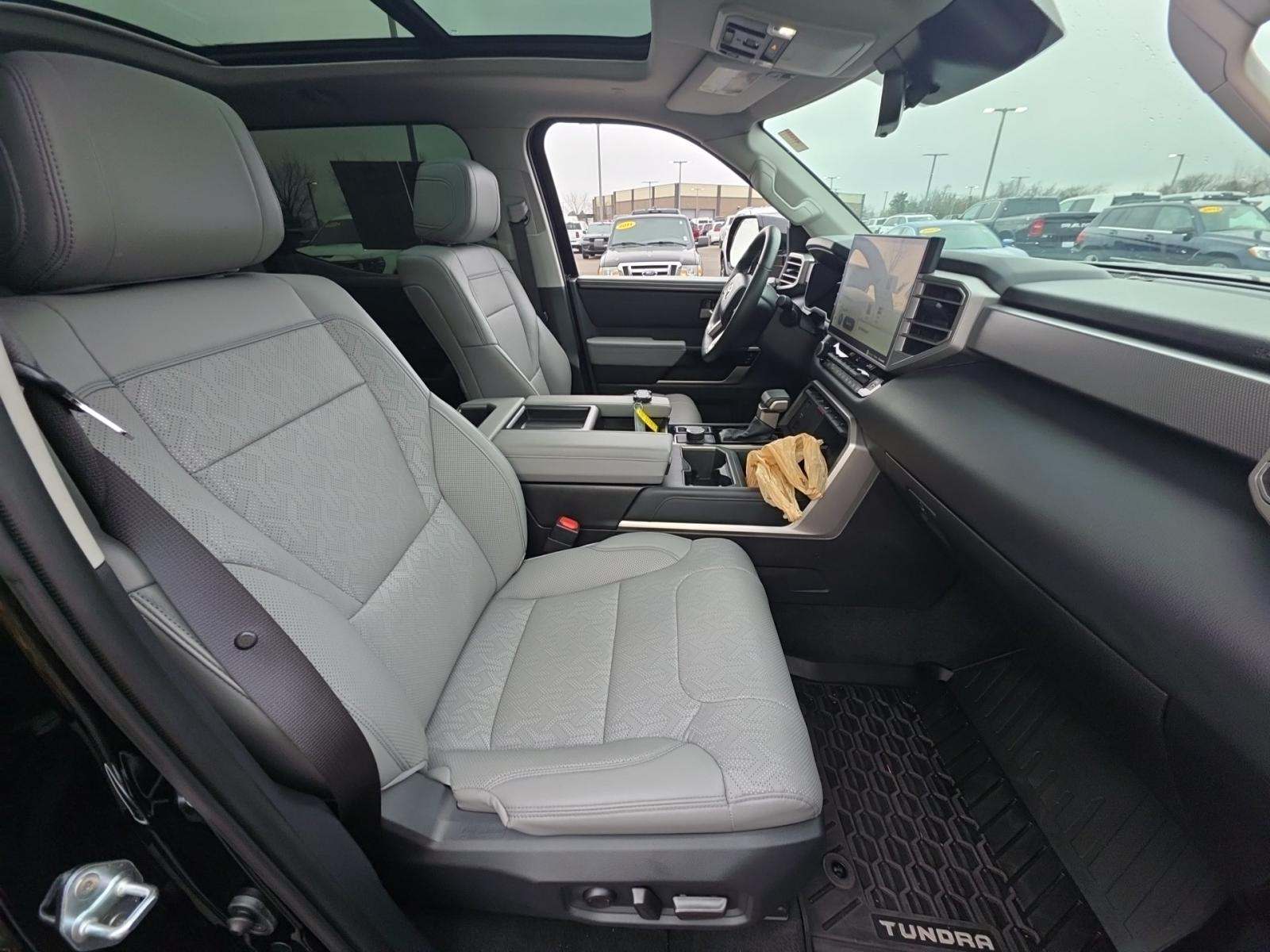 2024 Toyota Tundra Limited AWD