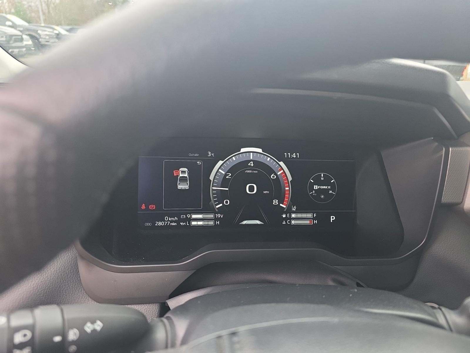 2024 Toyota Tundra Limited AWD