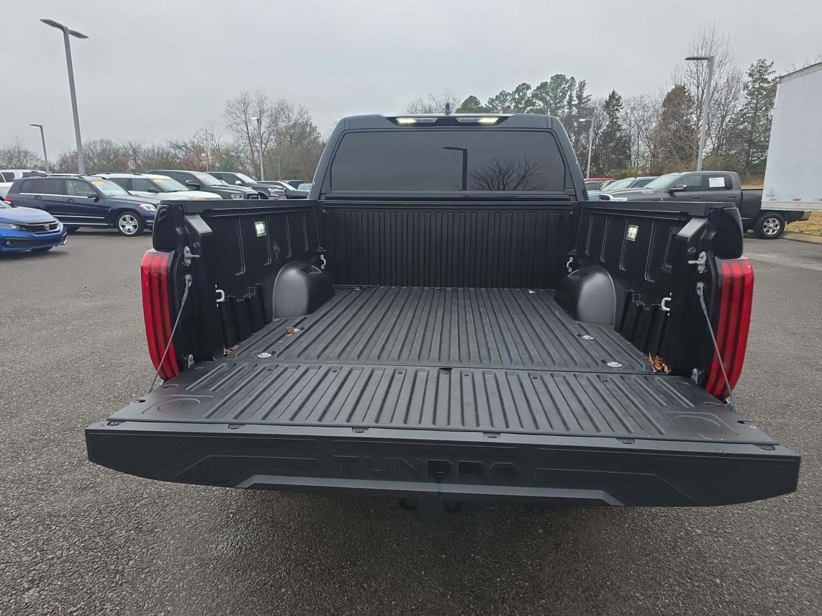 2024 Toyota Tundra Limited AWD