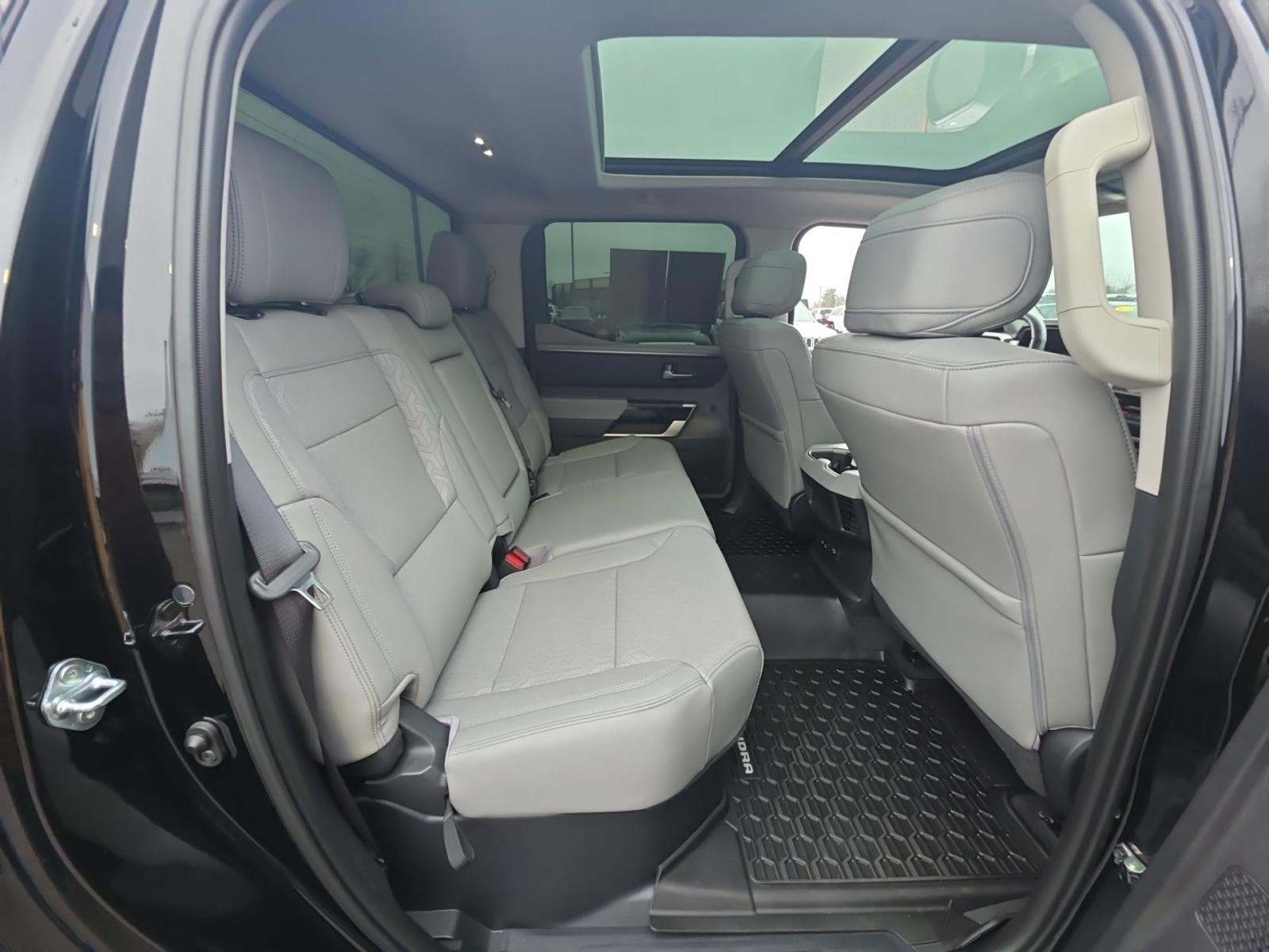 2024 Toyota Tundra Limited AWD