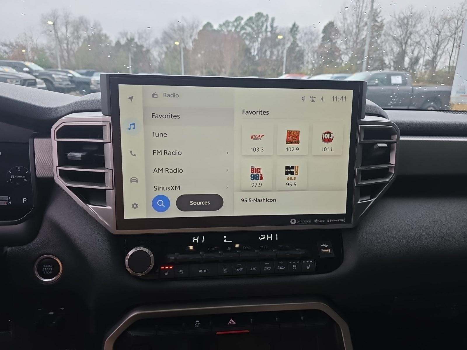 2024 Toyota Tundra Limited AWD