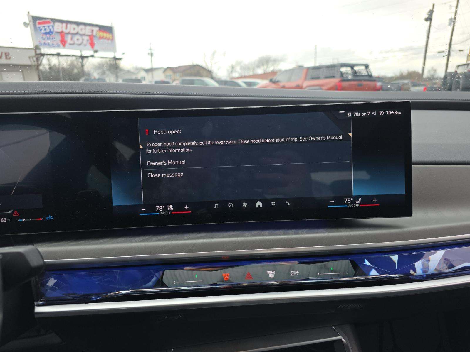 2023 BMW 7 Series 760i xDrive AWD