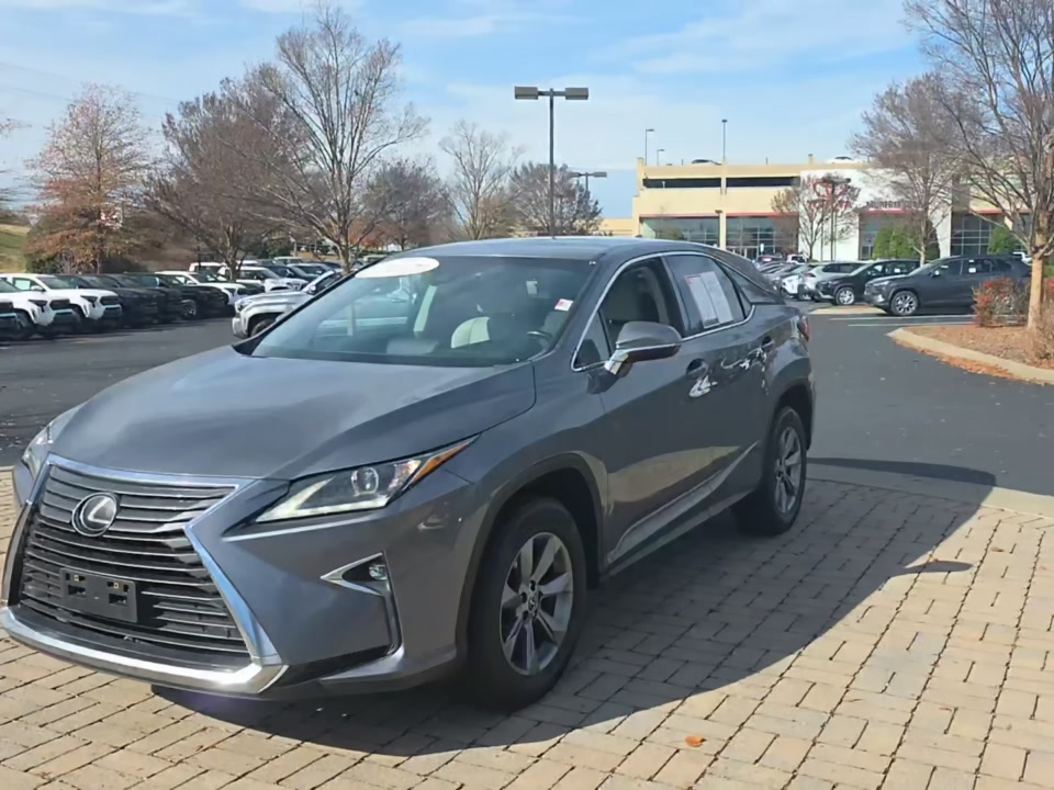 2019 Lexus RX RX 350 FWD
