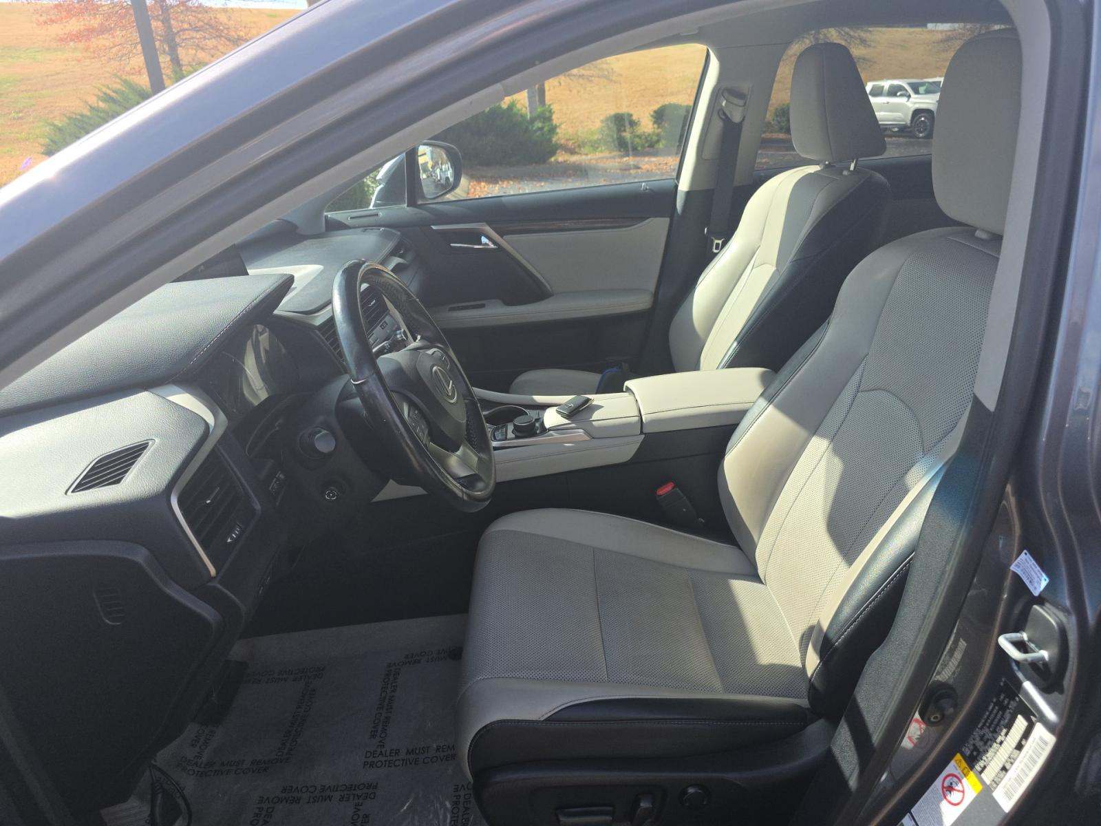 2019 Lexus RX RX 350 FWD