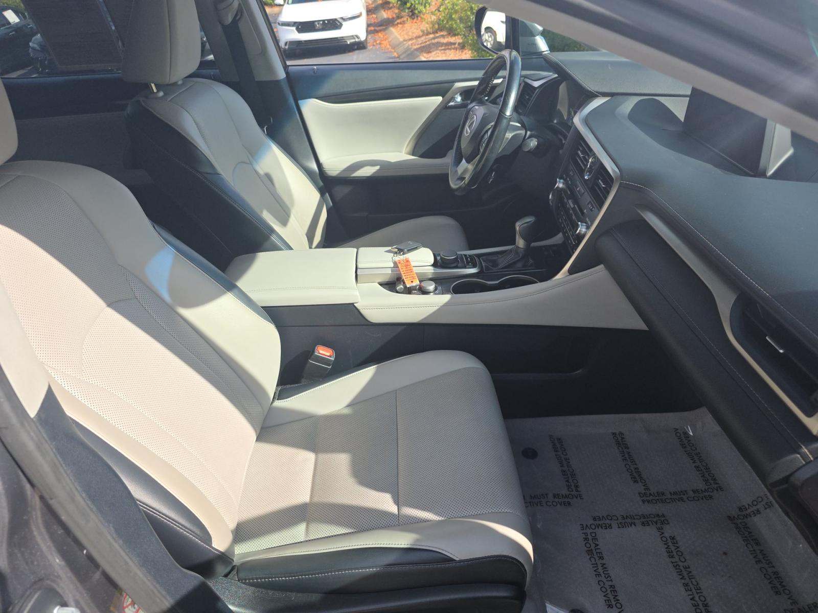 2019 Lexus RX RX 350 FWD