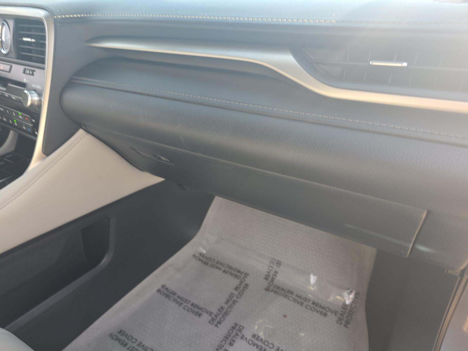 2019 Lexus RX RX 350 FWD